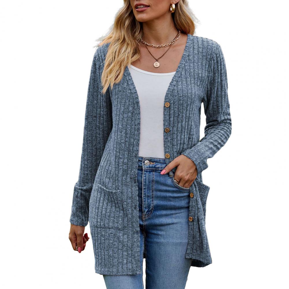 Adele | Cardigan con tasche