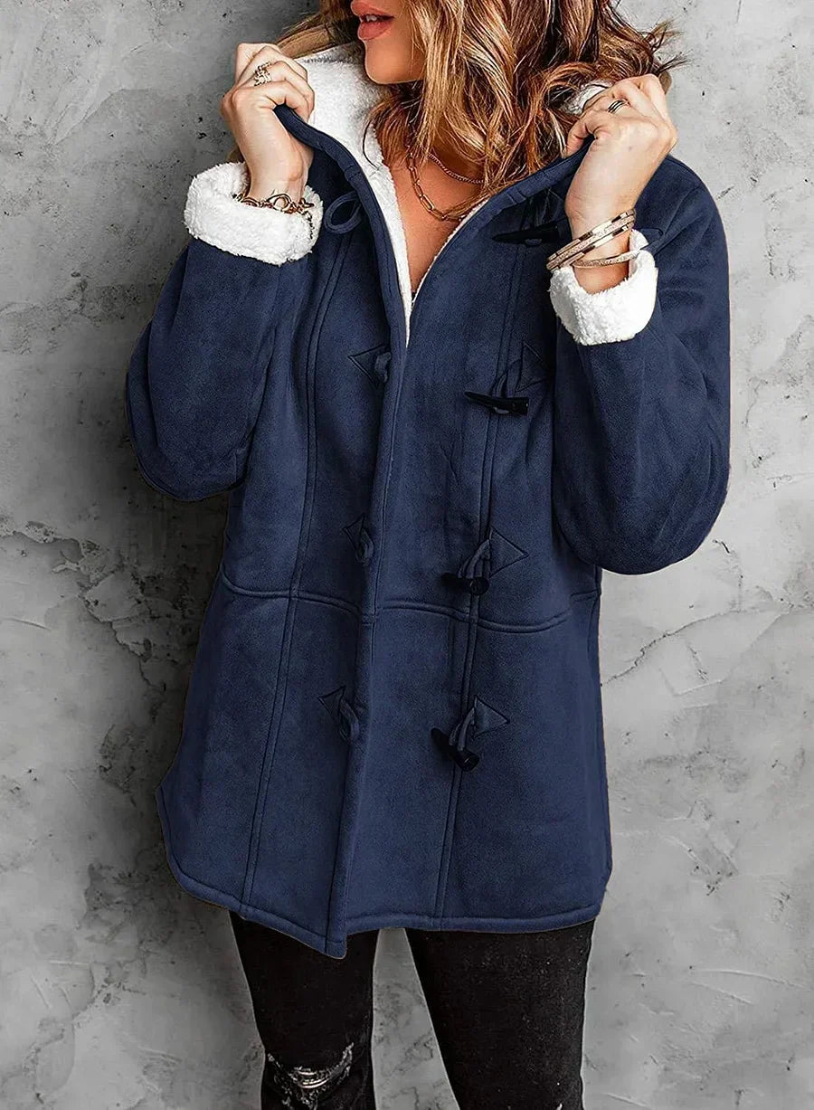 Carol™ | Warme und weiche Winterjacke