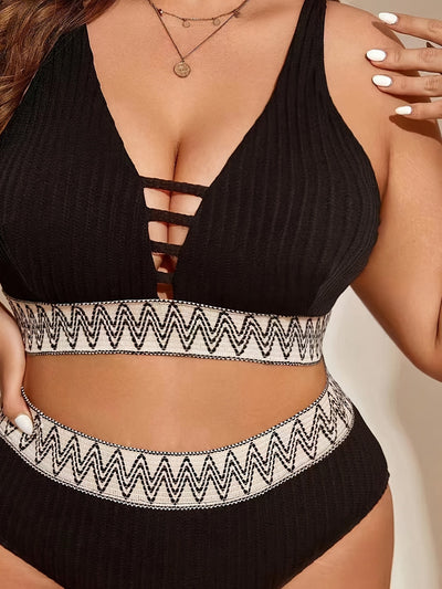 Lucia | Set bikini a due pezzi Medeterian