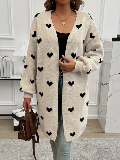 Cardigan coeur SweetHeart™ pour femme