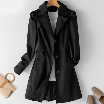 Clara | Zeitloser Trenchcoat