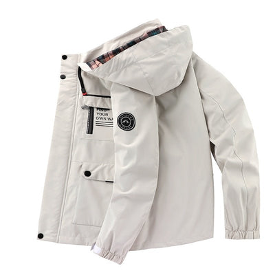Noah® - Windabweisende Herrenjacke