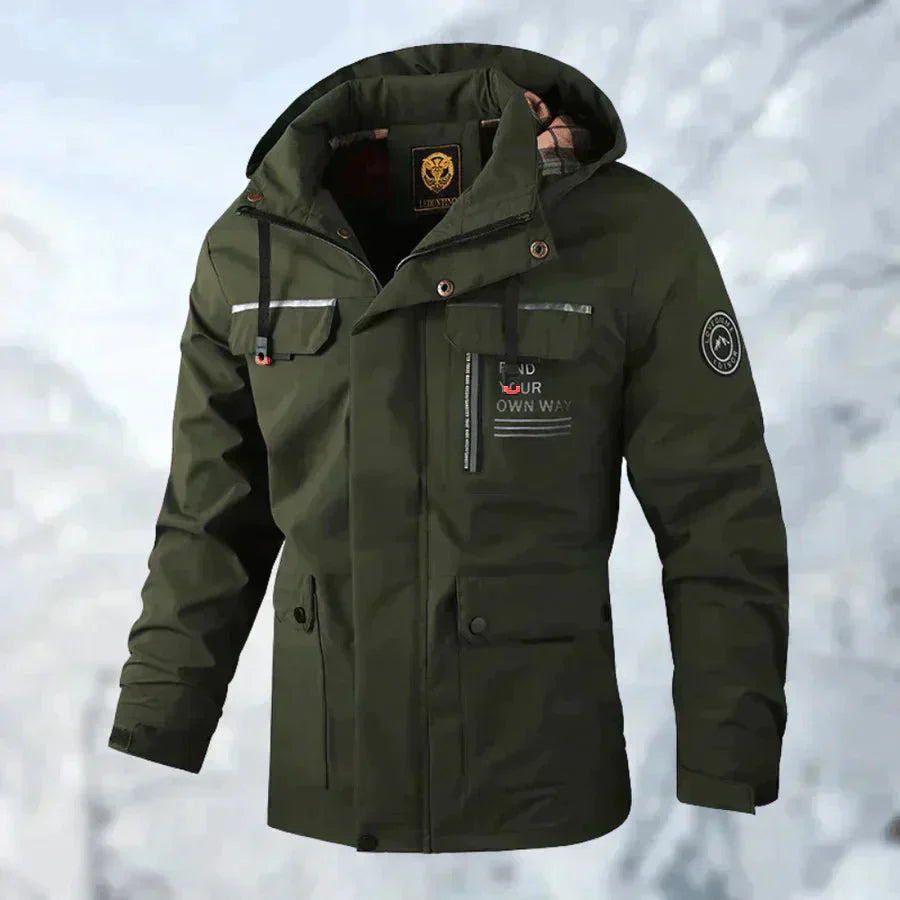 Noah® - Windabweisende Herrenjacke