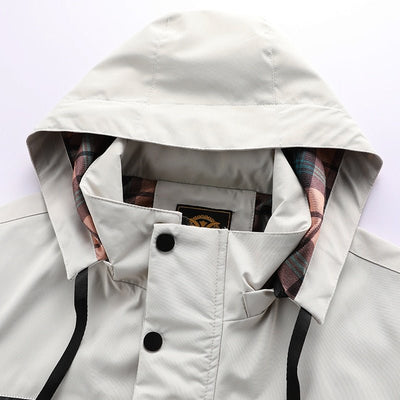 Noah® - Windabweisende Herrenjacke