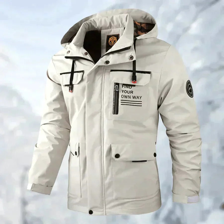 Noah® - Windabweisende Herrenjacke