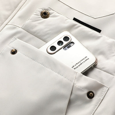 Noah® - Windabweisende Herrenjacke