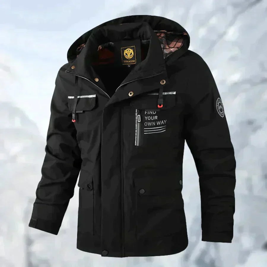 Noah® - Windabweisende Herrenjacke