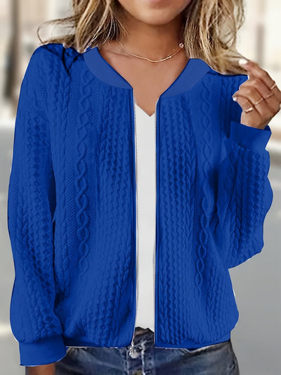 Helene | Gemütlicher & bequemer Strickjacke