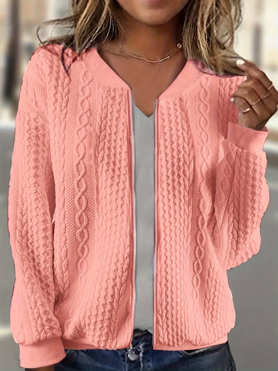 Helene | Gemütlicher & bequemer Strickjacke