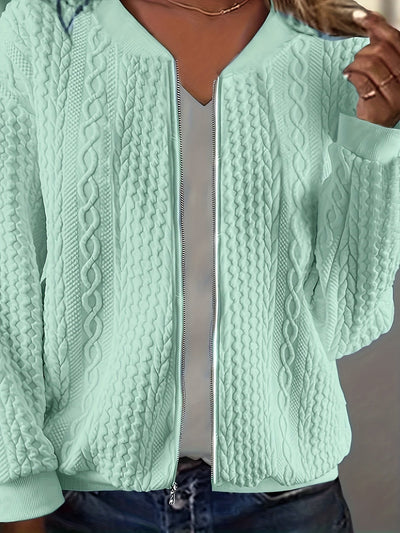 Helene | Gemütlicher & bequemer Strickjacke