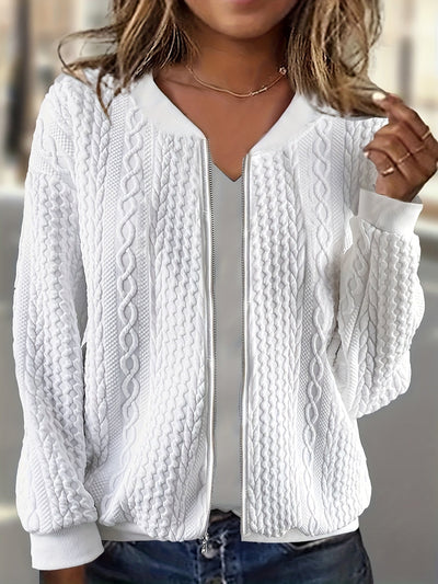 Helene | Gemütlicher & bequemer Strickjacke