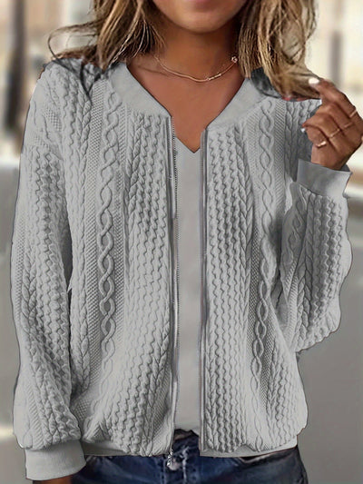 Helene | Gemütlicher & bequemer Strickjacke