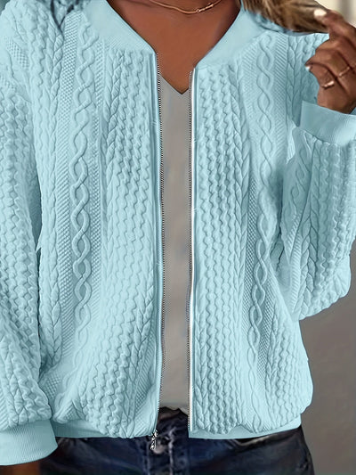 Helene | Gemütlicher & bequemer Strickjacke