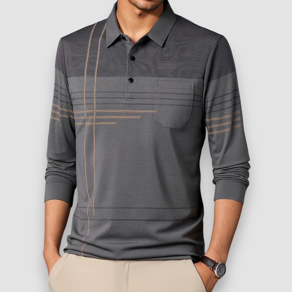 Cavela | Vintage Polohemd