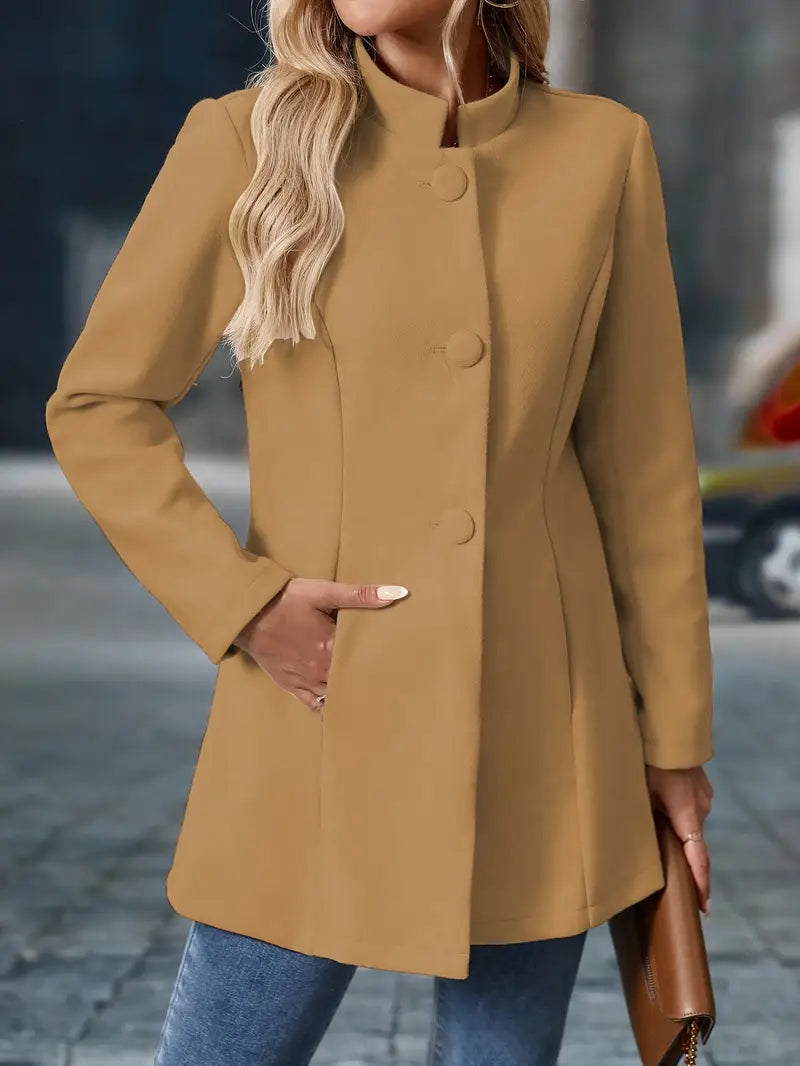 Mara™ | Zeitlose Elegant Jacke