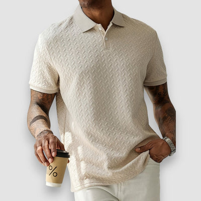 Lumier | Casual Polo Hemd