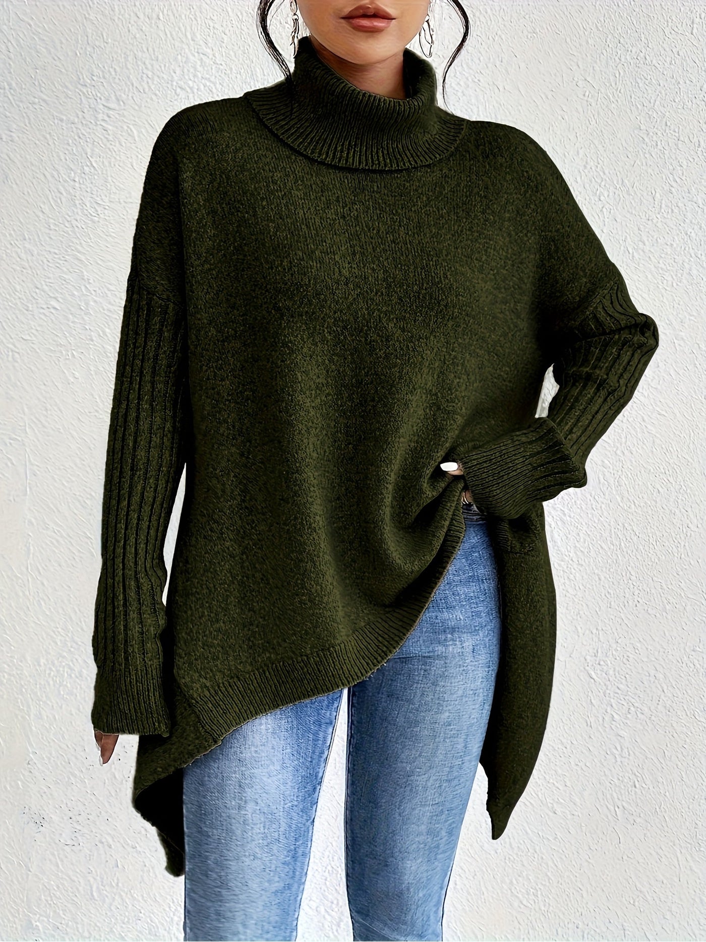 Eira™ – Weich, warm und elegant Pullover