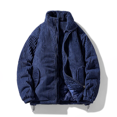 Kayden® - Manteau d'hiver élégant en velours côtelé 