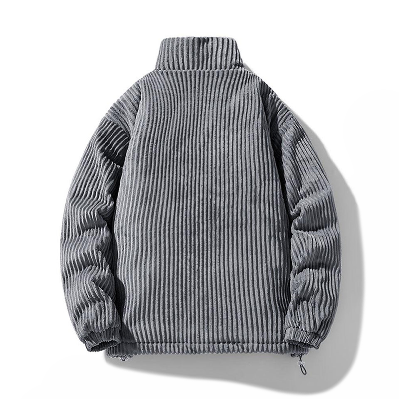 Kayden® - Manteau d'hiver élégant en velours côtelé 