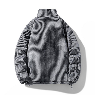 Kayden® - Manteau d'hiver élégant en velours côtelé 
