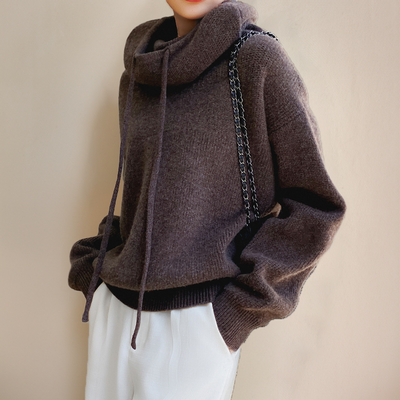 Tiana - Bequemer Pullover