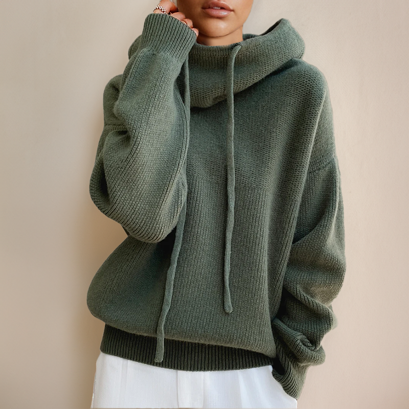 Linda - maglione a collo alto