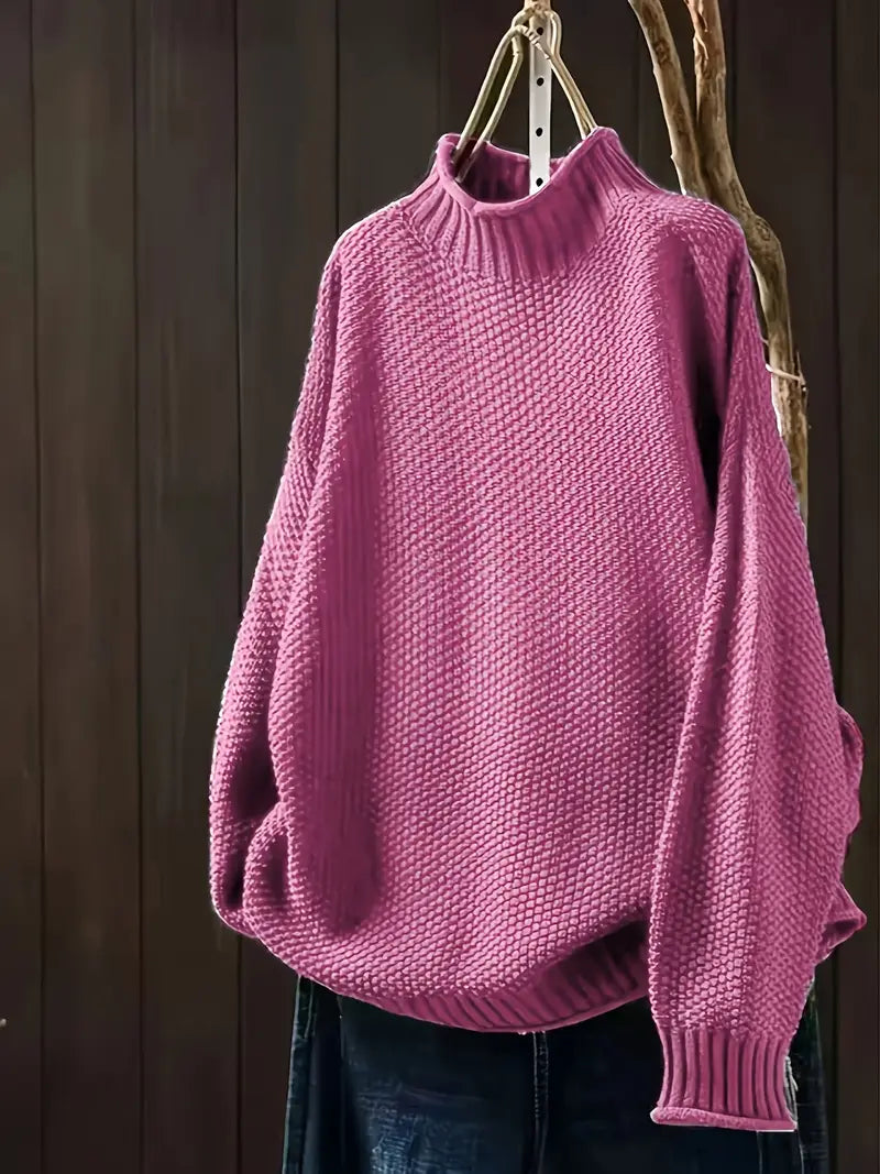 Harriet™ | Weicher Strickpullover für jeden Tag