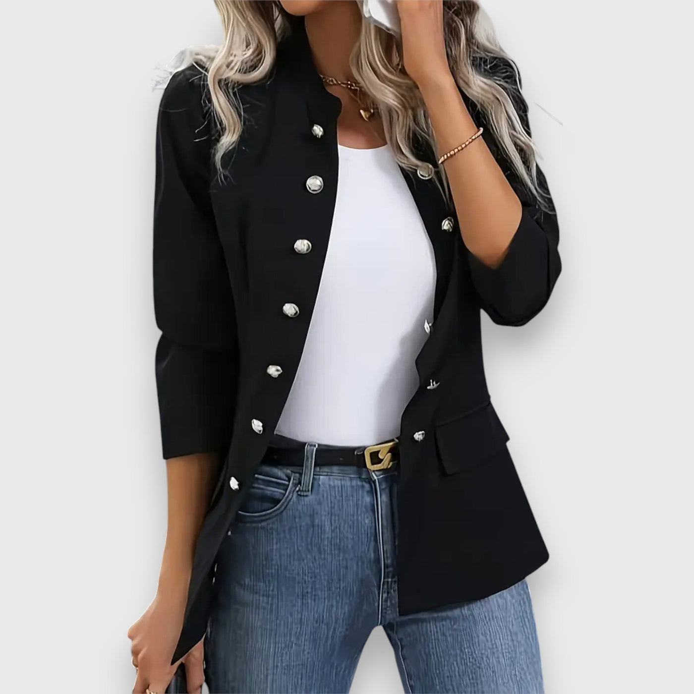 Pia – Elegant Jacke