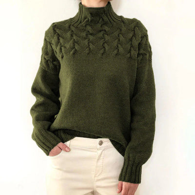 Callie | Eleganter und bequemer Pullover