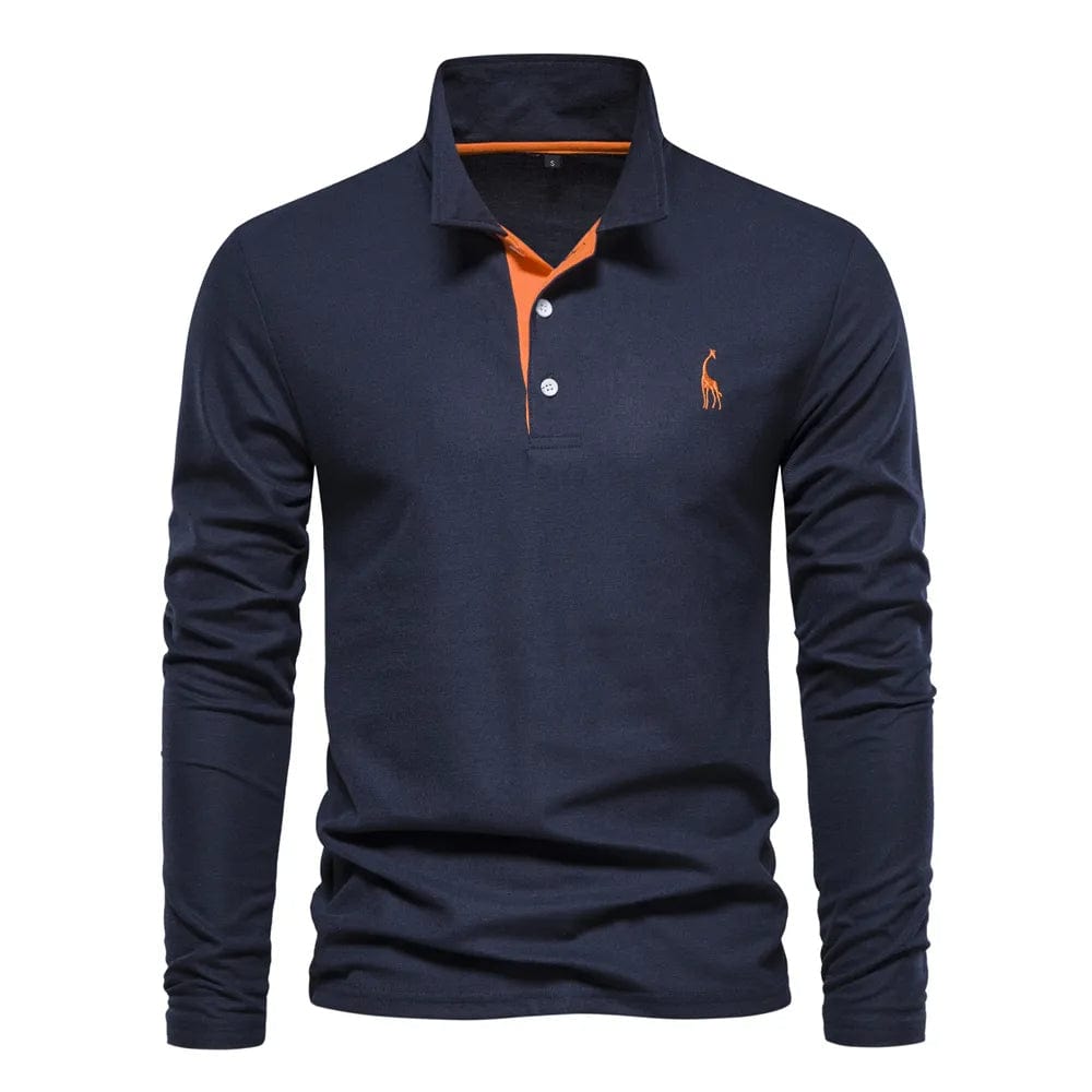 Dani® - Gesticktes Hirsch-Polo