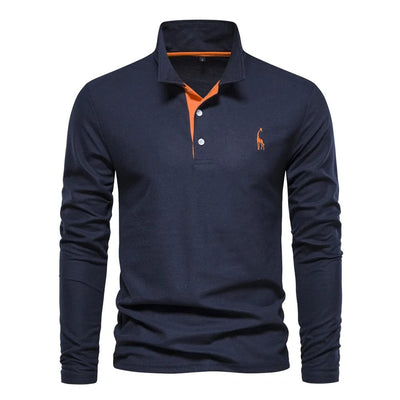 Dani® - Gesticktes Hirsch-Polo