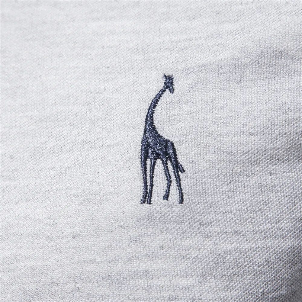 Dani® - Gesticktes Hirsch-Polo