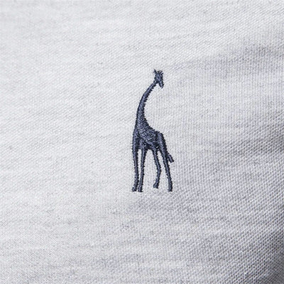 Dani® - Gesticktes Hirsch-Polo