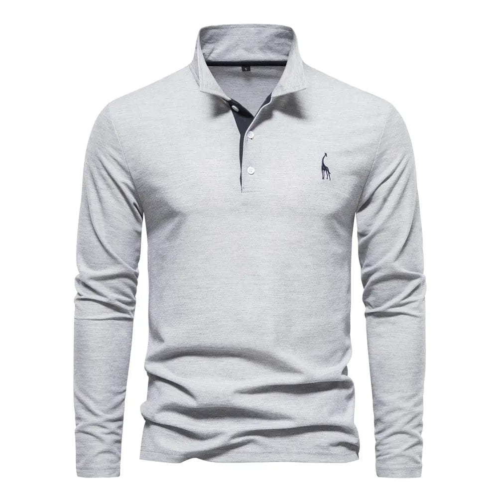 Dani® - Gesticktes Hirsch-Polo