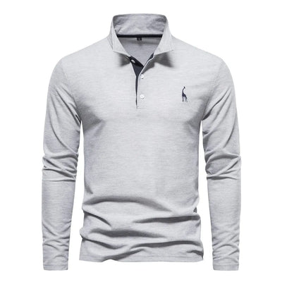 Dani® - Gesticktes Hirsch-Polo