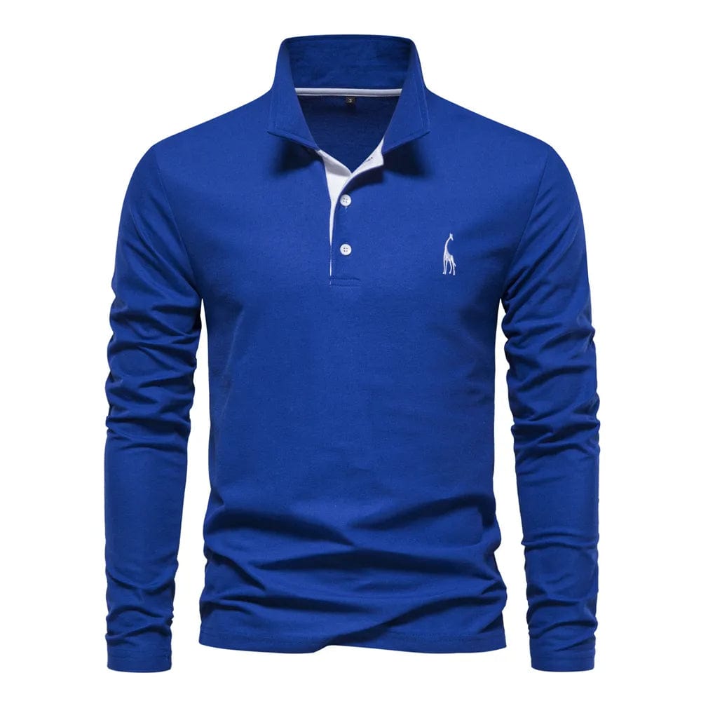 Dani® - Gesticktes Hirsch-Polo