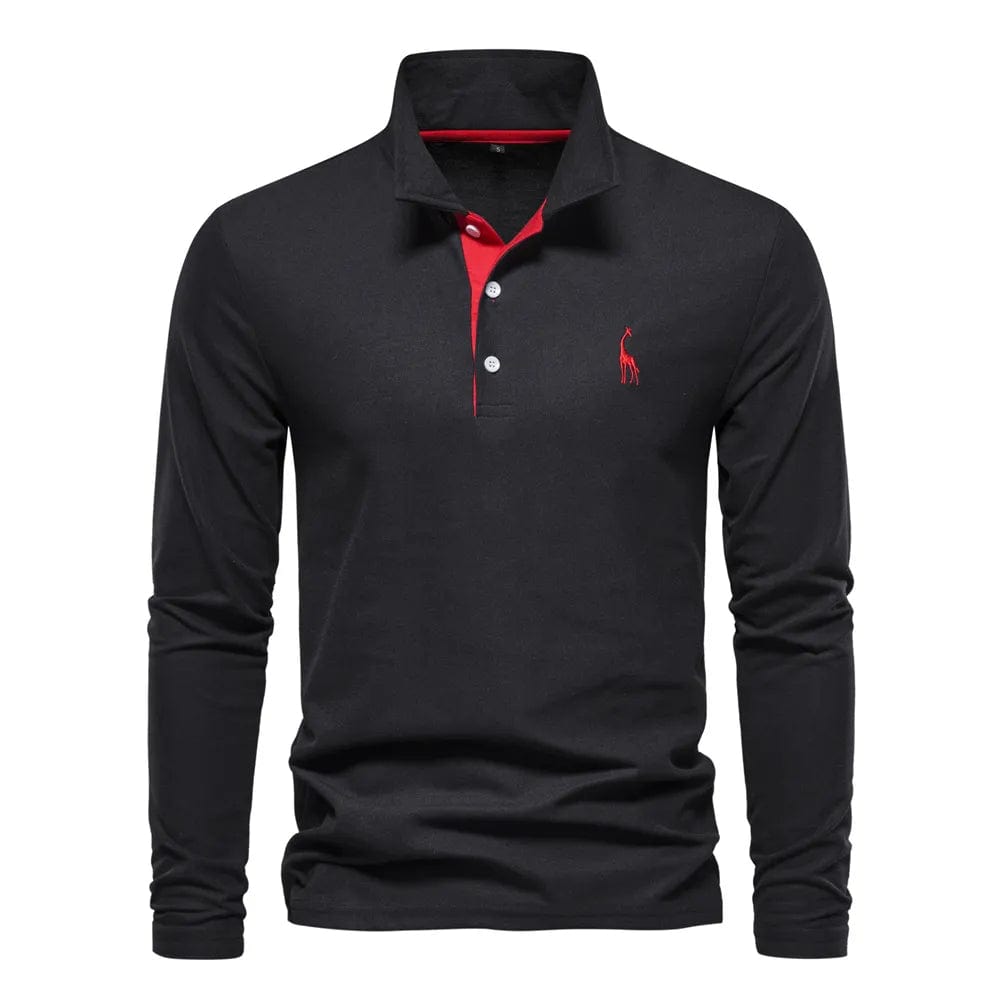 Dani® - Gesticktes Hirsch-Polo