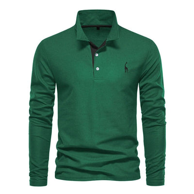 Dani® - Gesticktes Hirsch-Polo