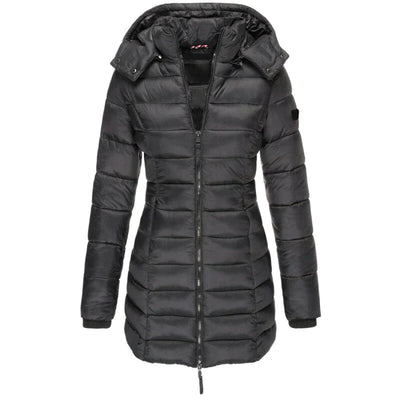 Esmee® - Lange warme Winterjacke