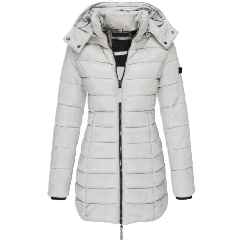 Esmee® - Lange warme Winterjacke