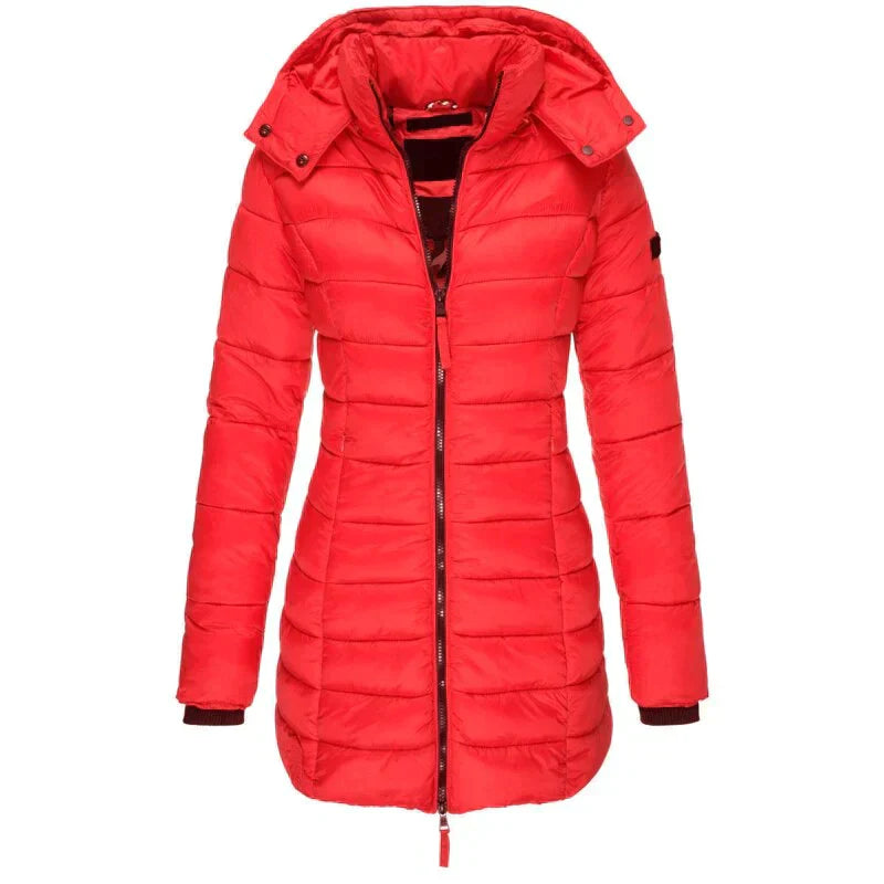 Esmee® - Lange warme Winterjacke