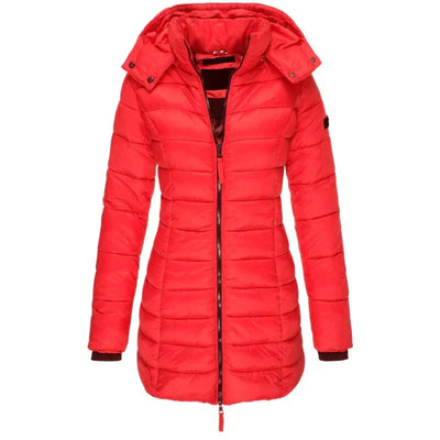 Esmee® - Lange warme Winterjacke
