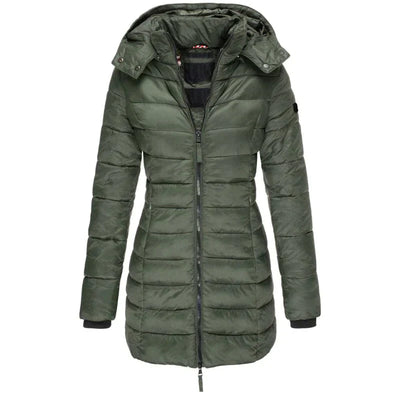 Esmee® - Lange warme Winterjacke