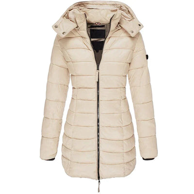 Esmee® - Lange warme Winterjacke
