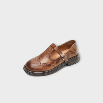 Janine | Mary Janes