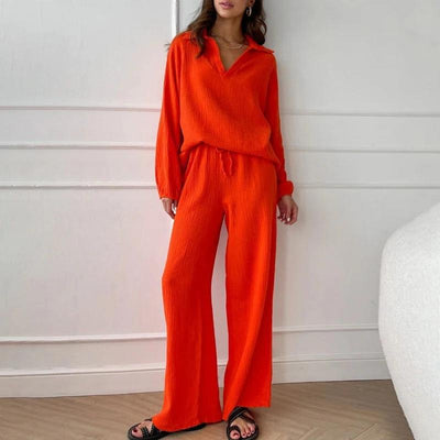 "StylizeSet" - Ensemble de costume élégant et décontracté 