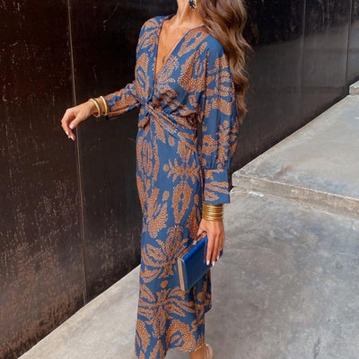 Anita - Robe élégante
