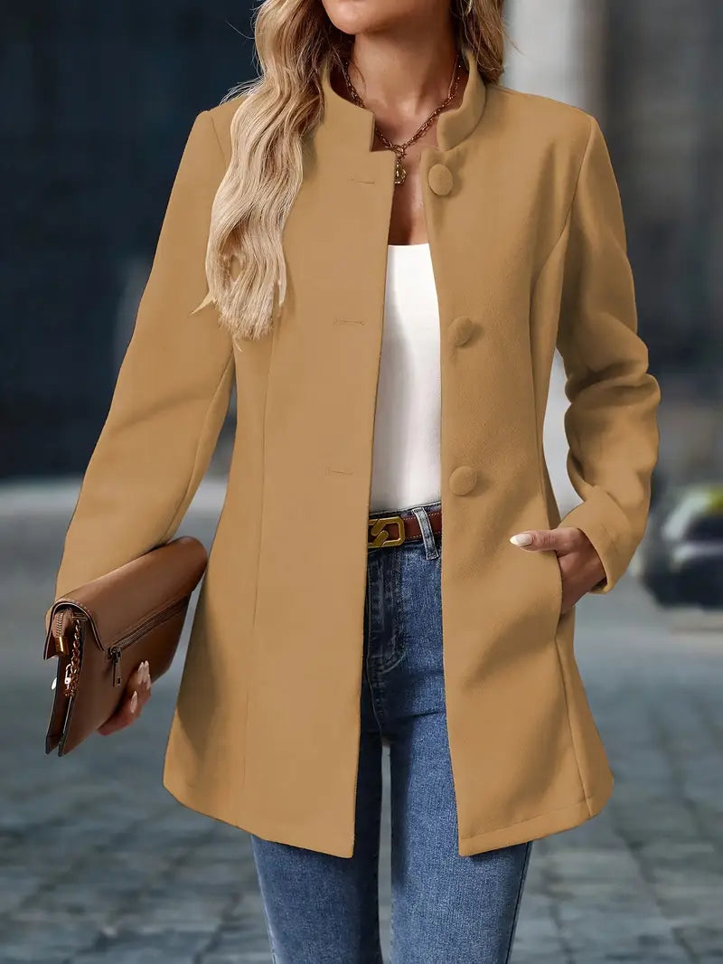 Mara™ | Zeitlose Elegant Jacke