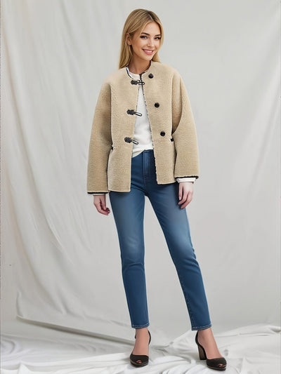Emma - Teddyjacke