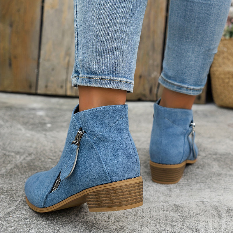 Corina | Stylische Komfortstiefel